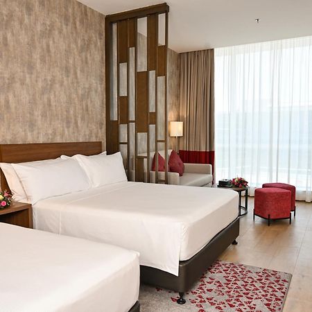 Comfort Hotel Riyadh Olaya Riade Exterior foto
