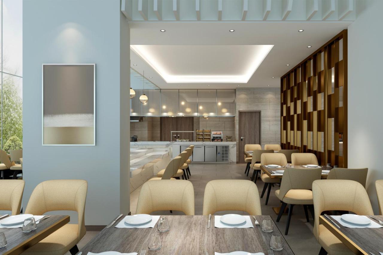 Comfort Hotel Riyadh Olaya Riade Exterior foto