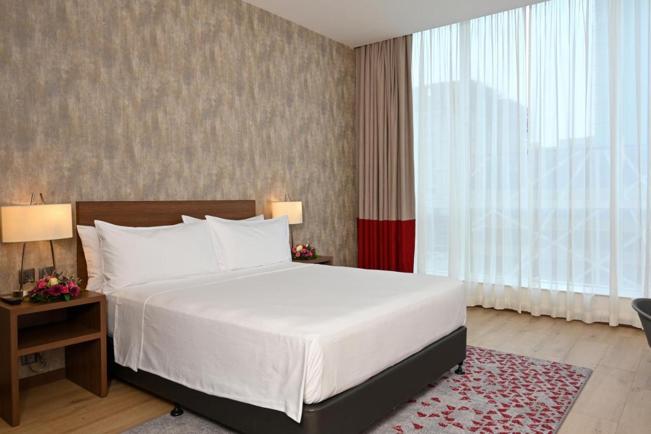 Comfort Hotel Riyadh Olaya Riade Exterior foto