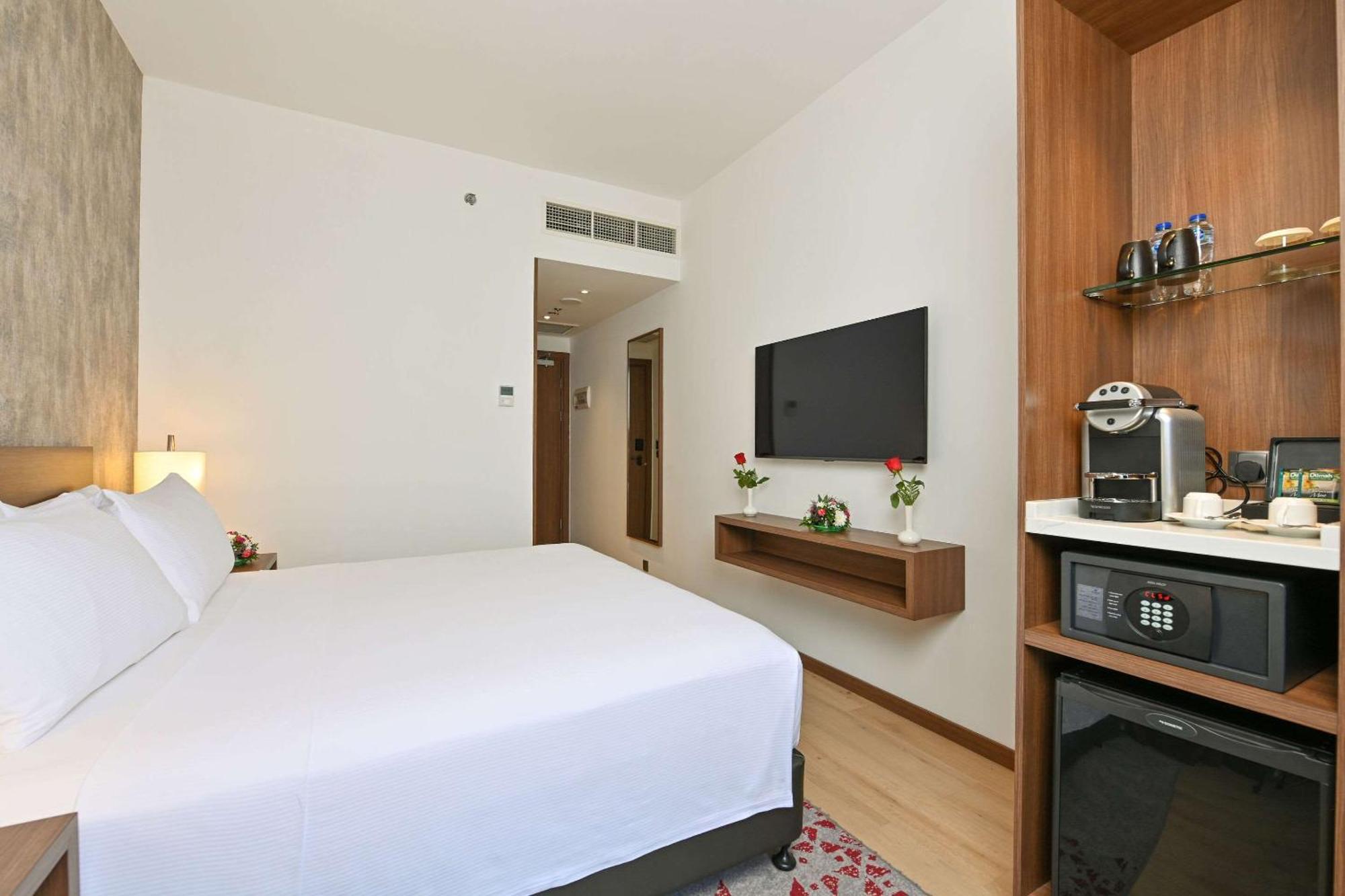 Comfort Hotel Riyadh Olaya Riade Exterior foto