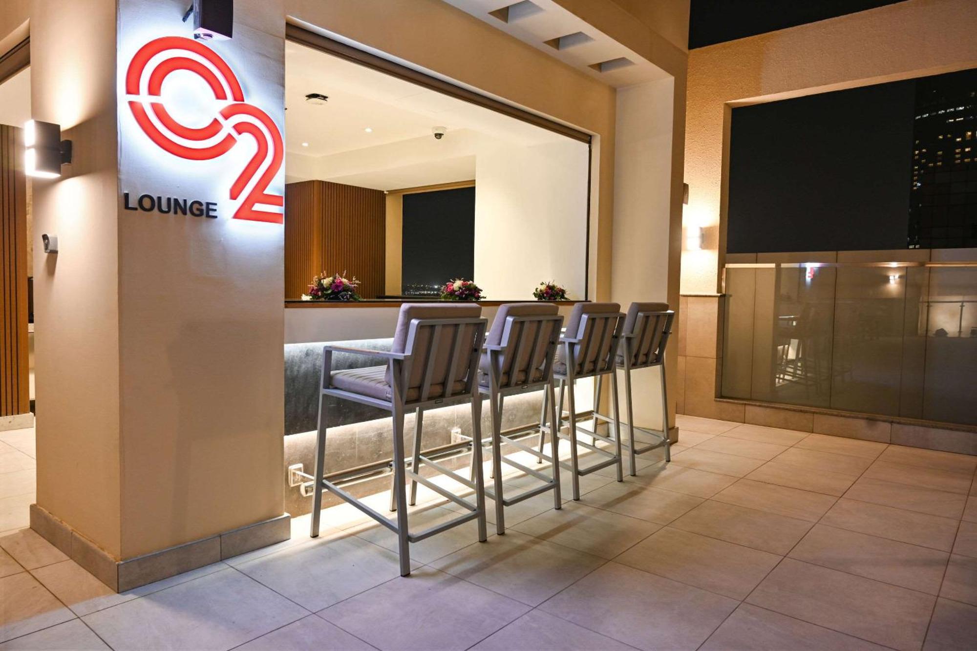 Comfort Hotel Riyadh Olaya Riade Exterior foto