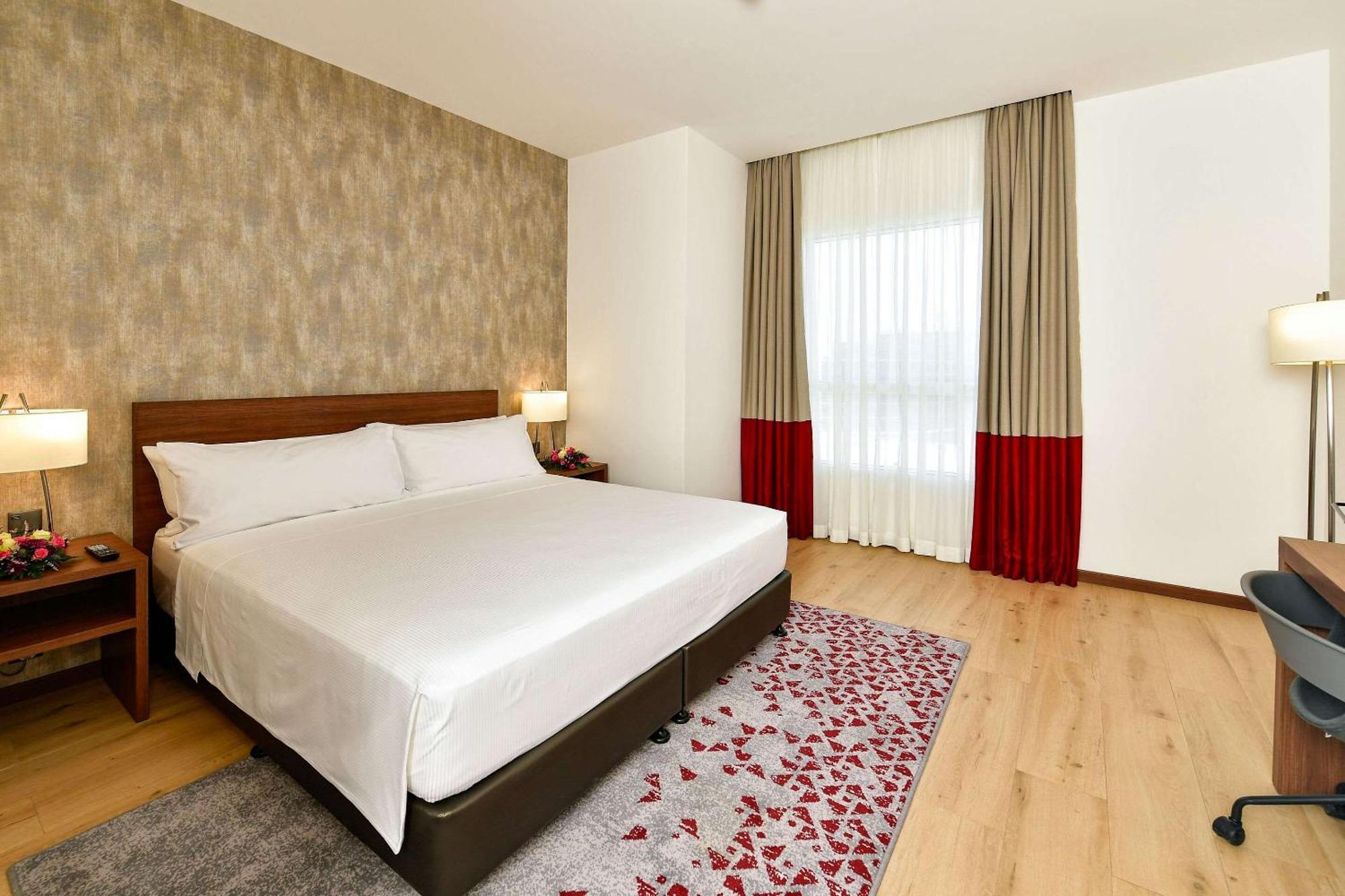 Comfort Hotel Riyadh Olaya Riade Exterior foto