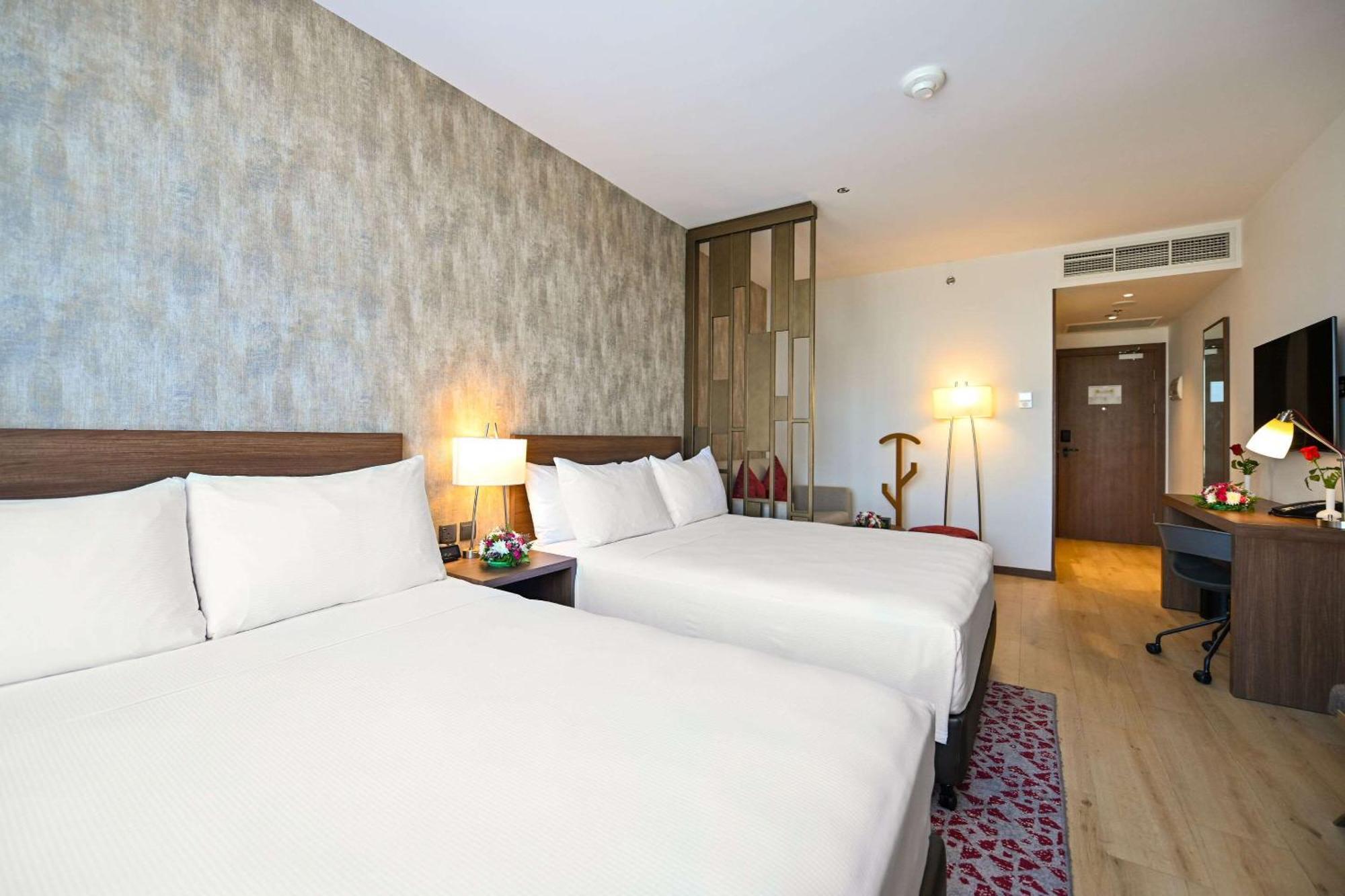 Comfort Hotel Riyadh Olaya Riade Exterior foto