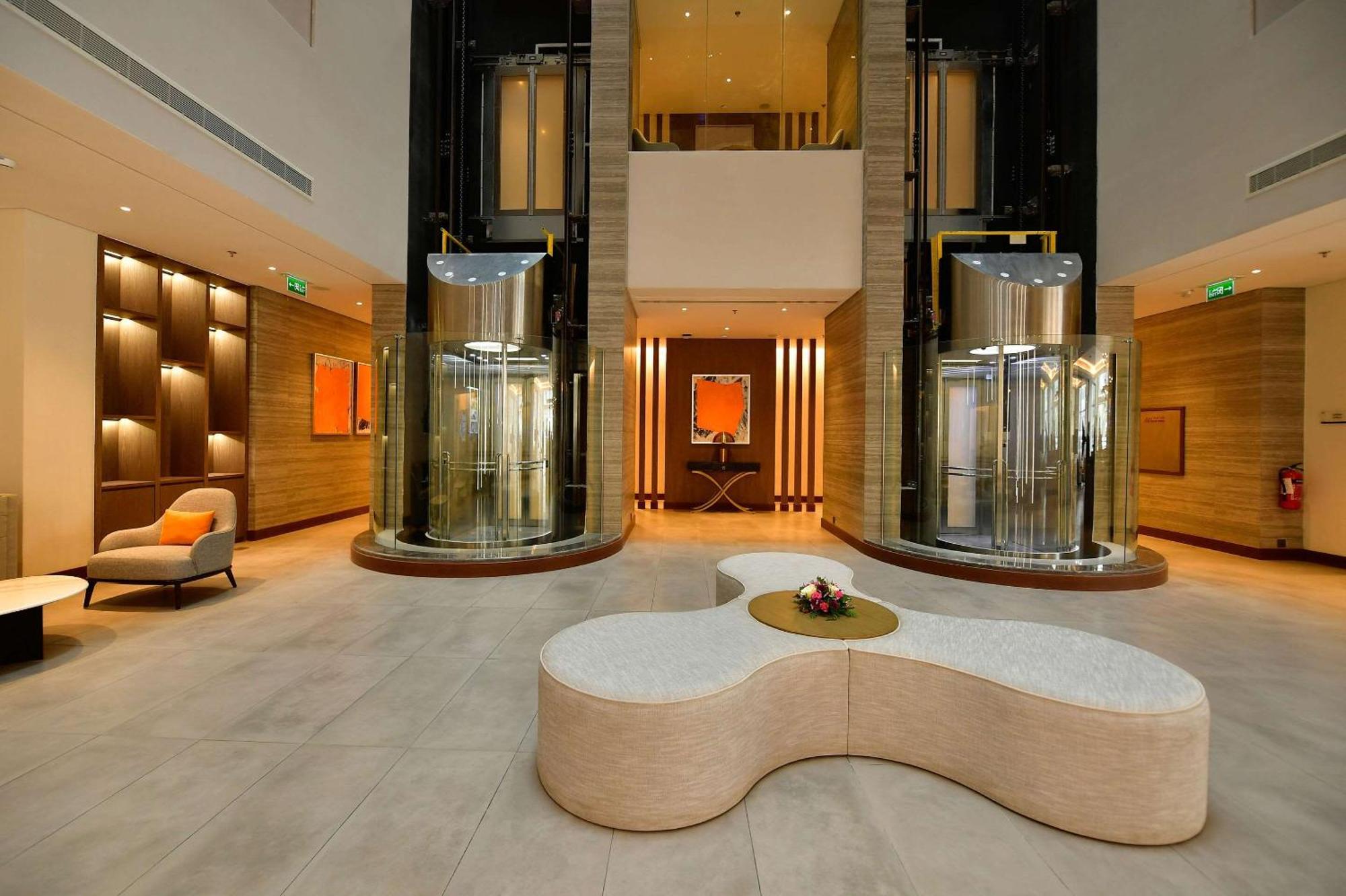 Comfort Hotel Riyadh Olaya Riade Exterior foto