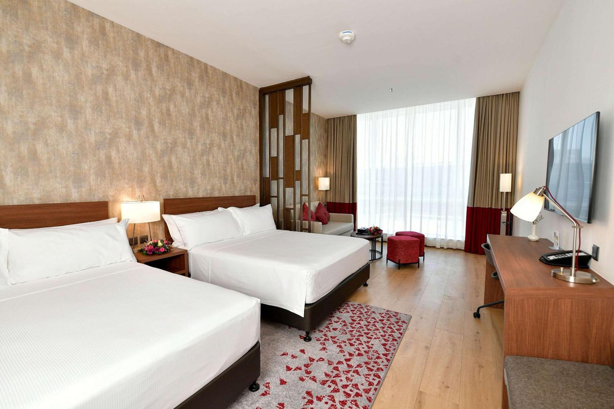 Comfort Hotel Riyadh Olaya Riade Exterior foto