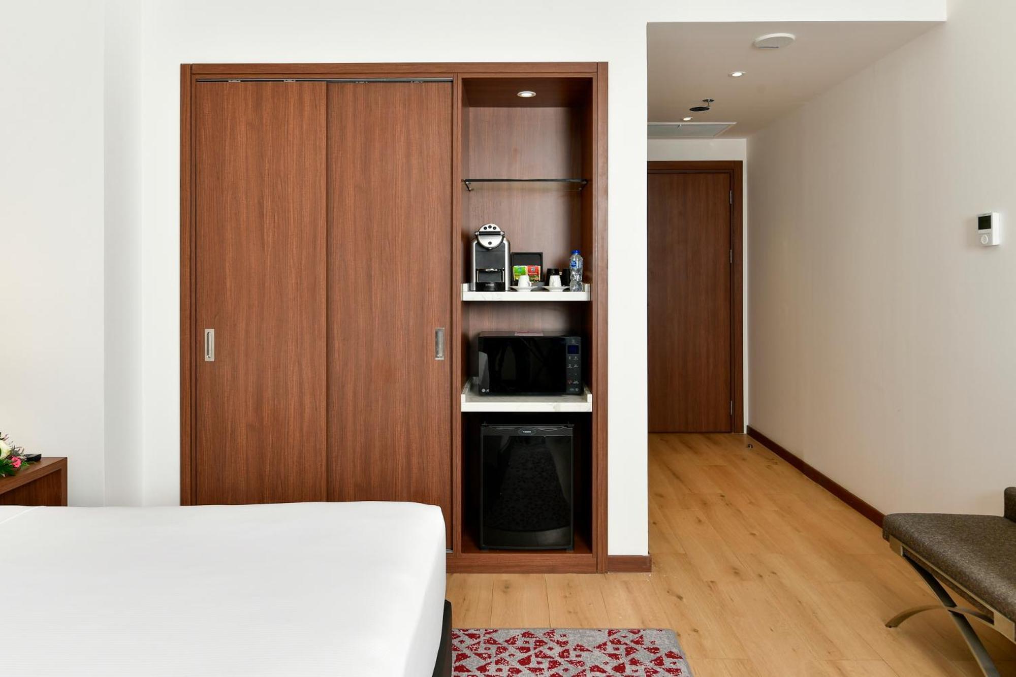Comfort Hotel Riyadh Olaya Riade Exterior foto