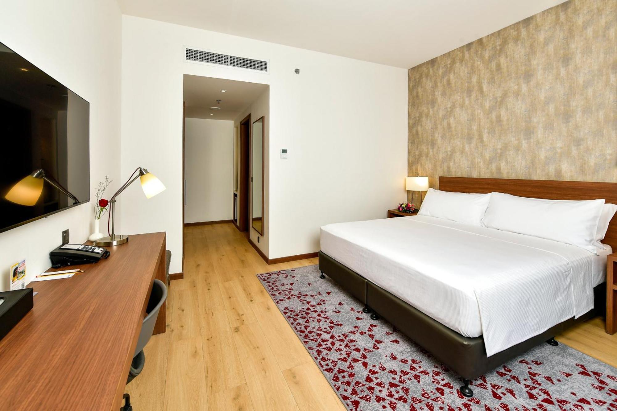 Comfort Hotel Riyadh Olaya Riade Exterior foto