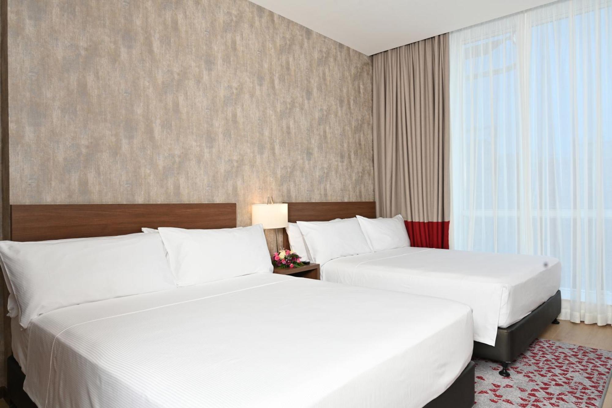 Comfort Hotel Riyadh Olaya Riade Exterior foto